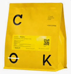 Кофе Сок Кения Киамбу Риара, фильтр, 200 гр