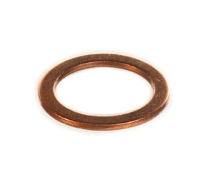 Медная шайба для к/м GB5 и FB80