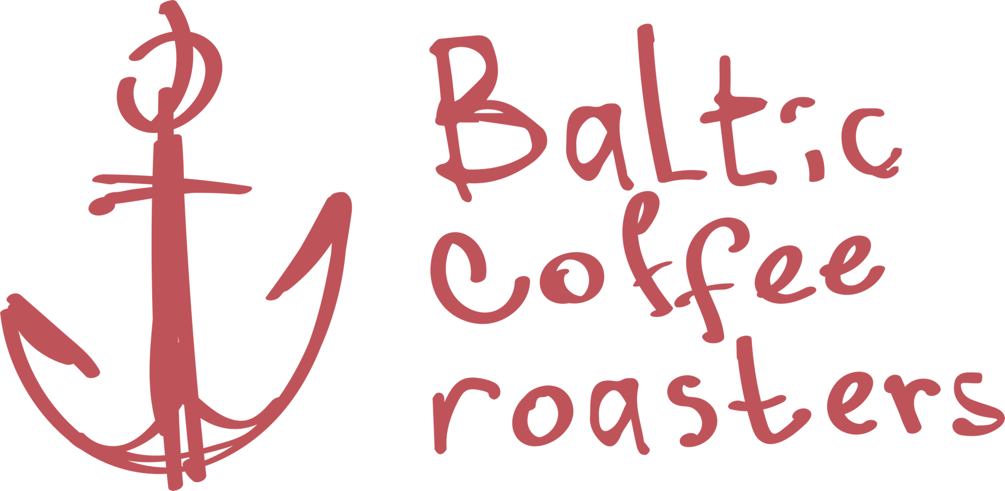 Кофе Baltic Coffee Roasters