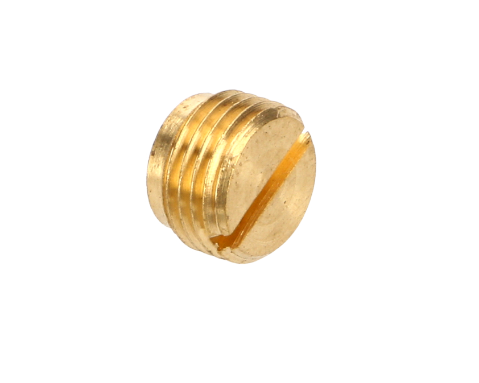 Заглушка с логотипом парового крана