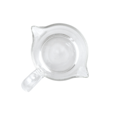 RISE питчер стеклянный для кофе эспрессо с мерной шкалой 70 мл