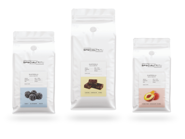 Многообразие вкусов кофе