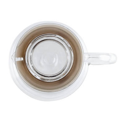 RISE сервер стеклянный, 600 мл