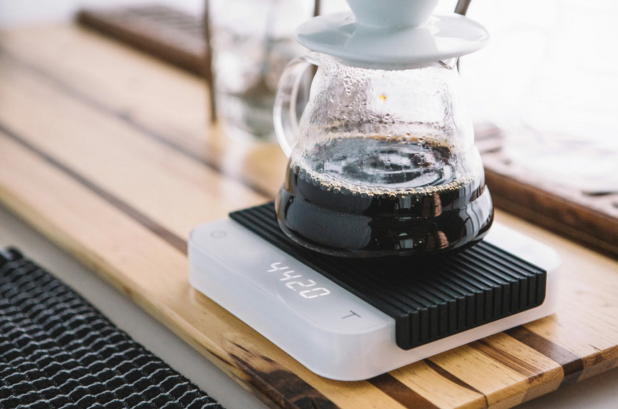 весы для кофе весы для кофе