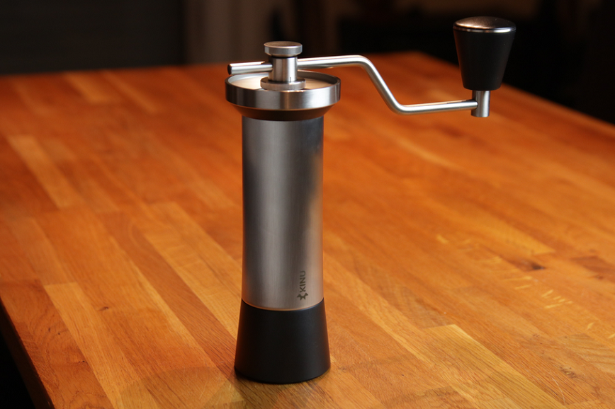 кофемолка kinu m47