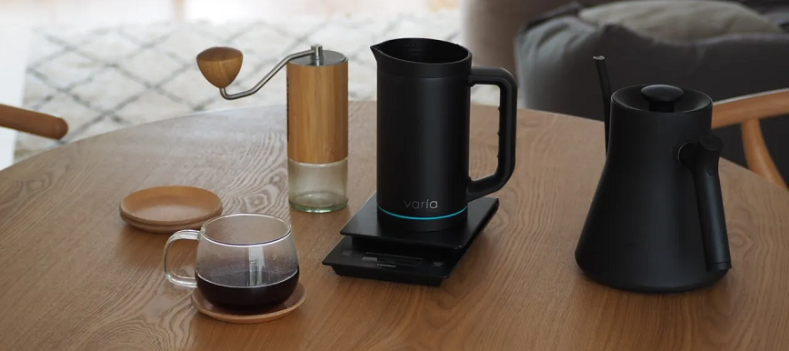 Varia Multi Brewer дизайн