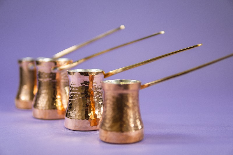 медные турки