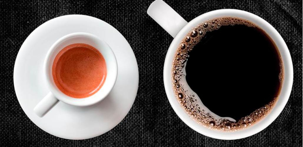 Кофе из зерен арабики