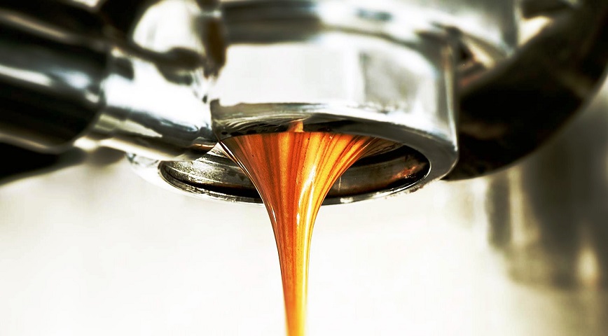 экстракция эспрессо