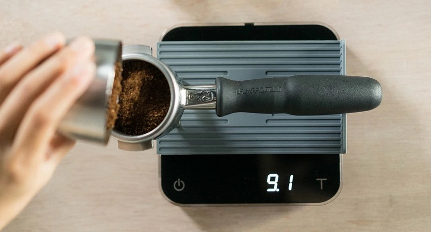 дозировка кофе для эспрессо