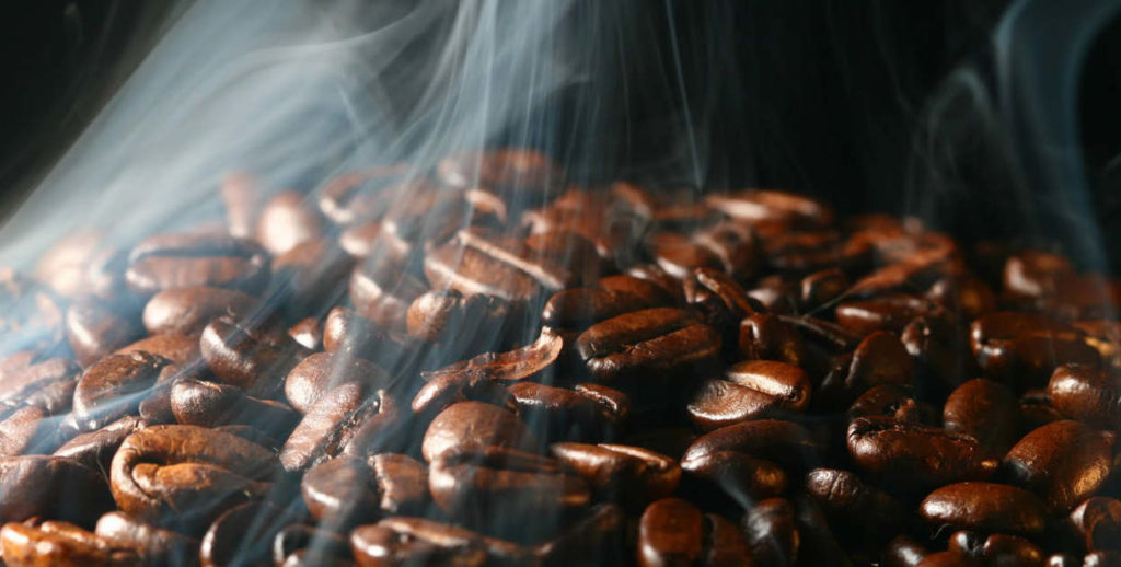 Свежеобжаренный кофе Свежеобжаренный кофе