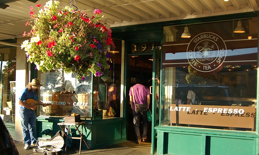 винтажный Starbucks винтажный Starbucks