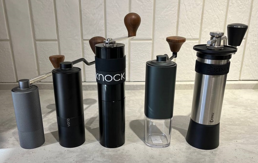 рейтинг кофемолок