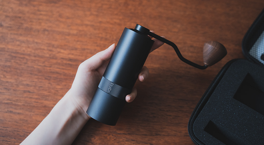 кофемолка varia