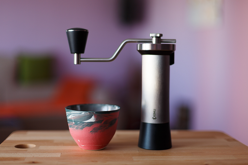 кофемолка ручная