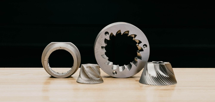 жернова кофемолки