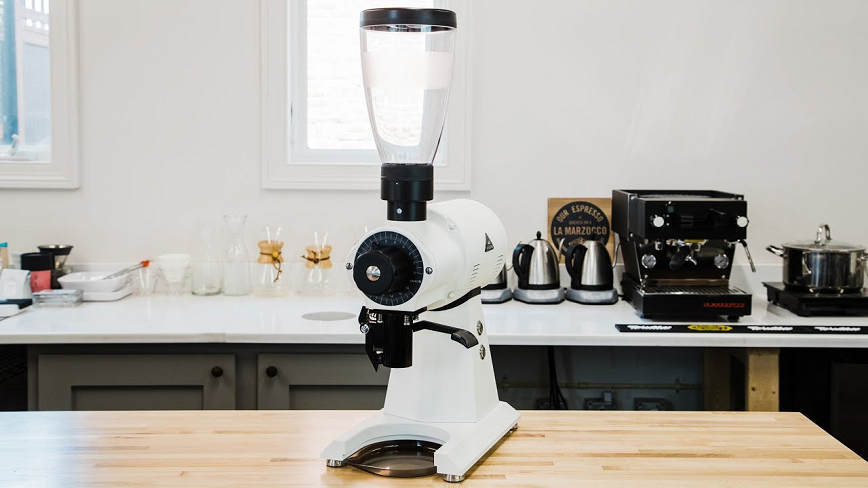 электрическая кофемолка