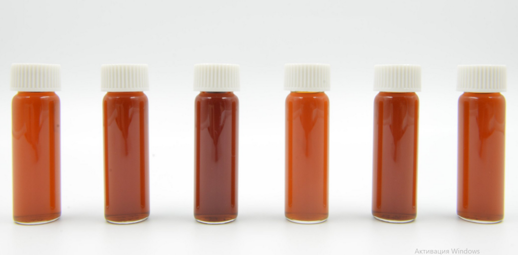 Цвет сваренного кофе