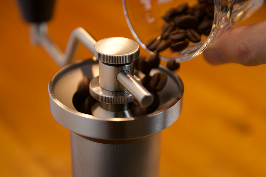 кофемолка kinu