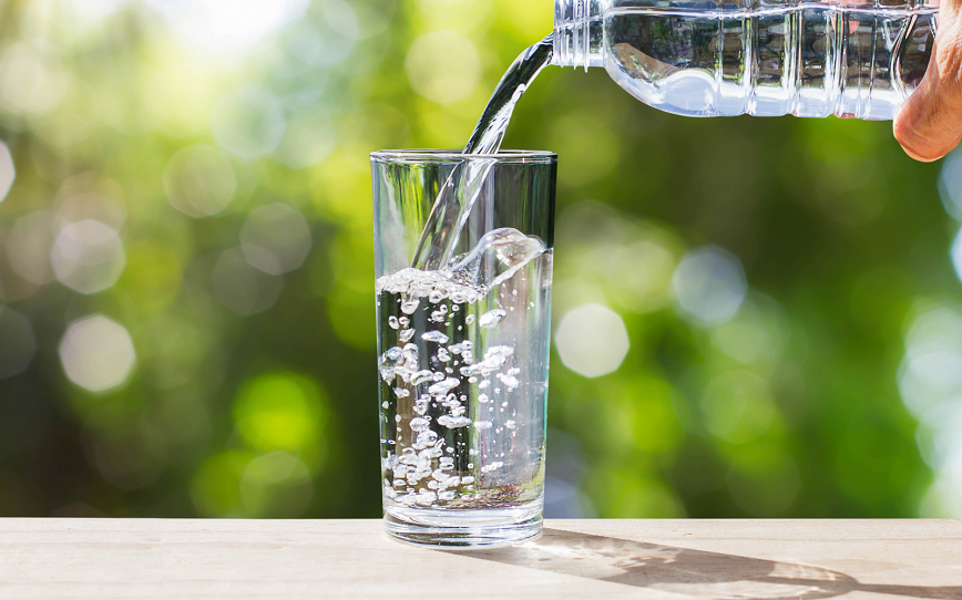 вода для кофе