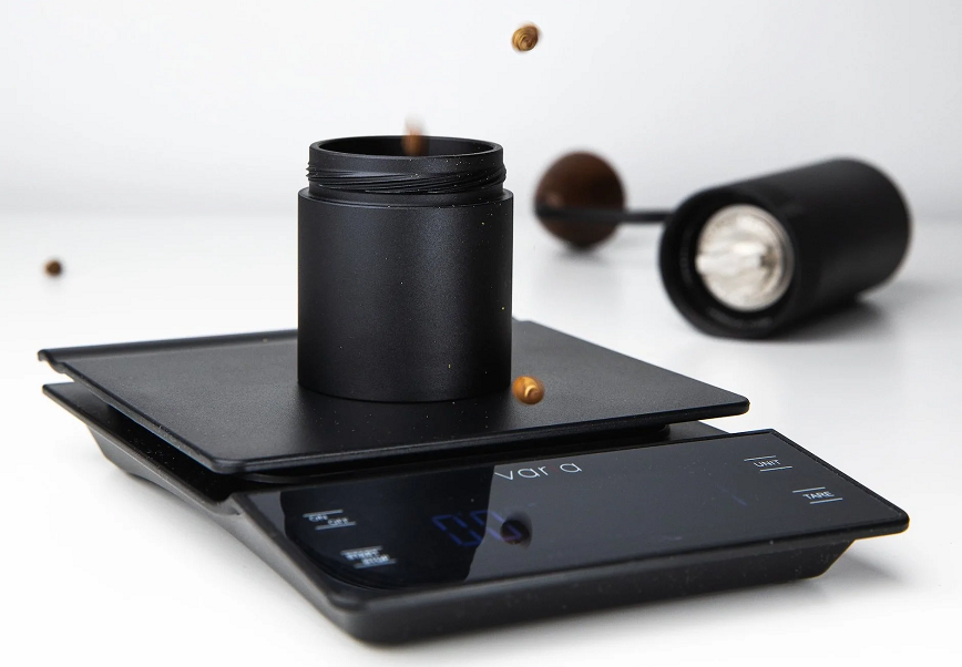 Varia Digital LED Scale with timer