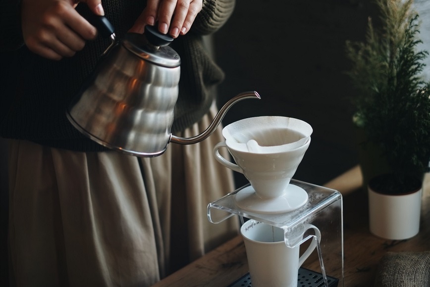 бумажные фильтры для воронки