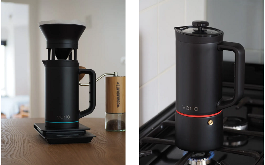 Varia Multi Brewer удобство