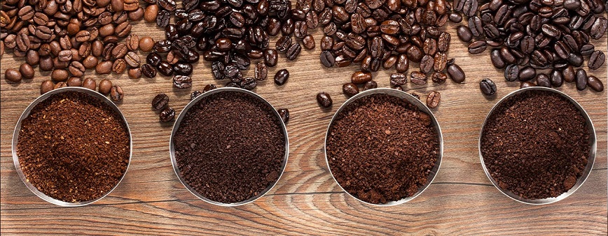 различная обжарка specialty кофе