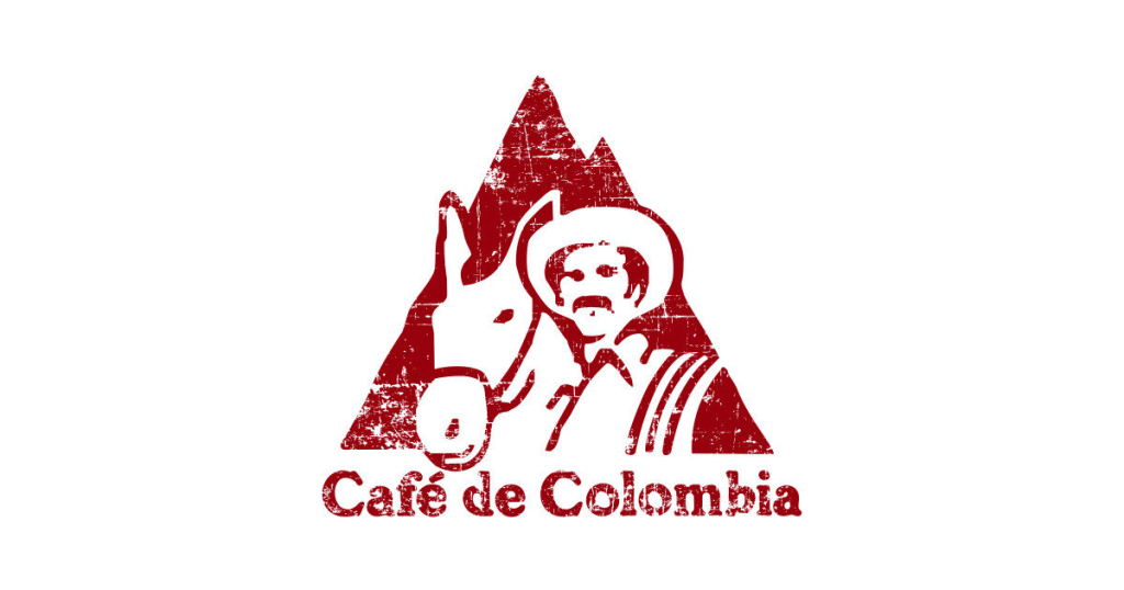 Знак качества колумбийского кофе