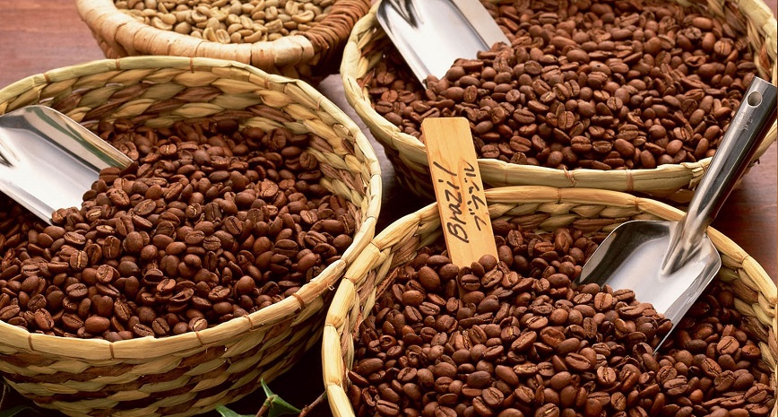 бразильский кофе