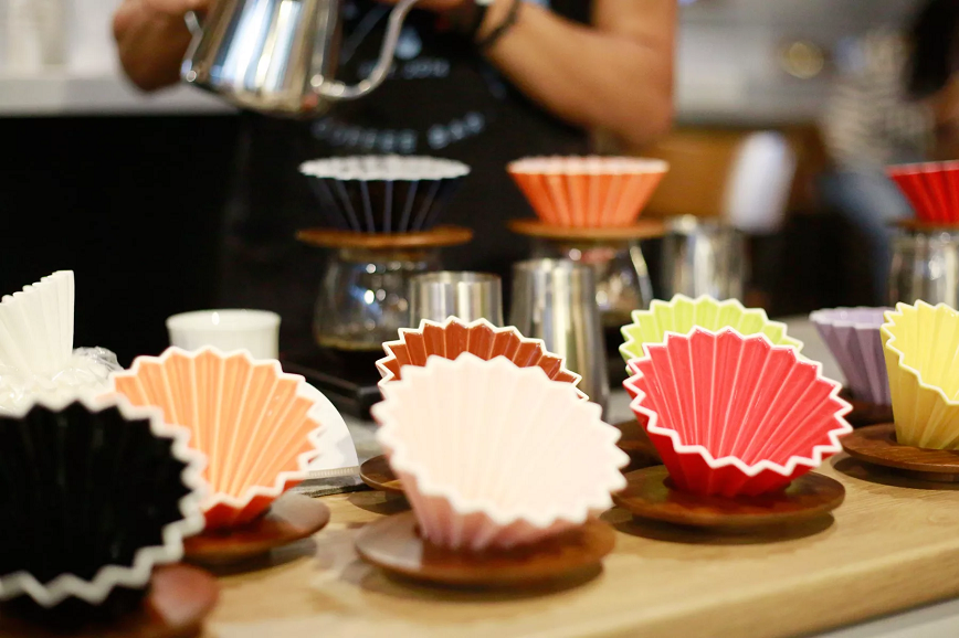 воронки для кофе Rise