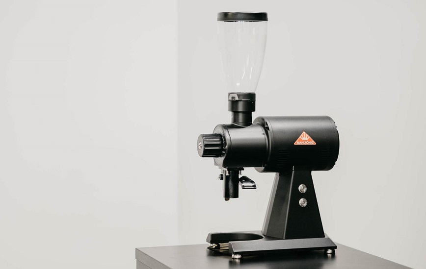 автоматическая кофемолка