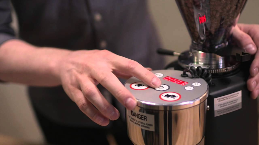 Mazzer Super Jolly Electronic