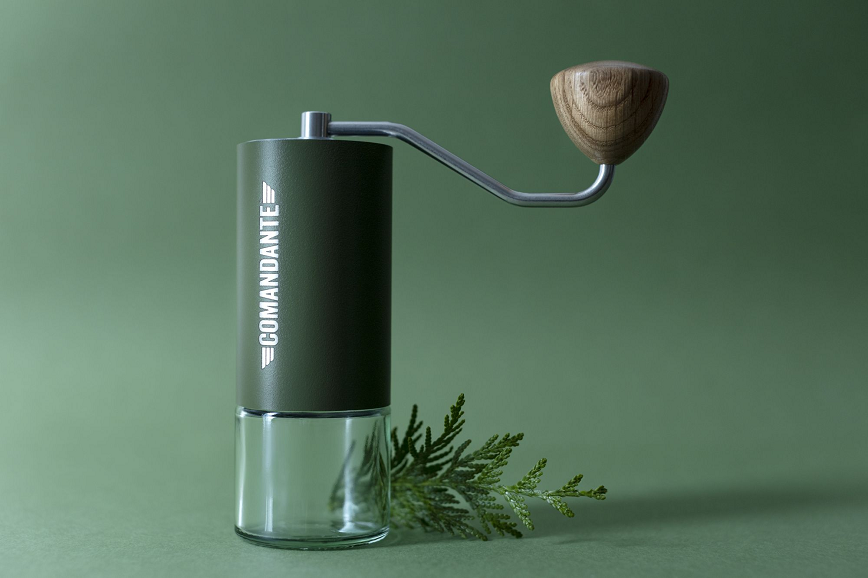 кофемолка comandante c40