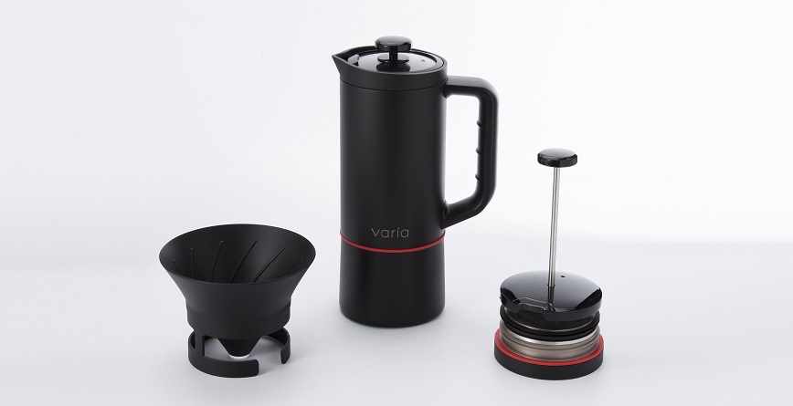 Varia Multi Brewer дизайн