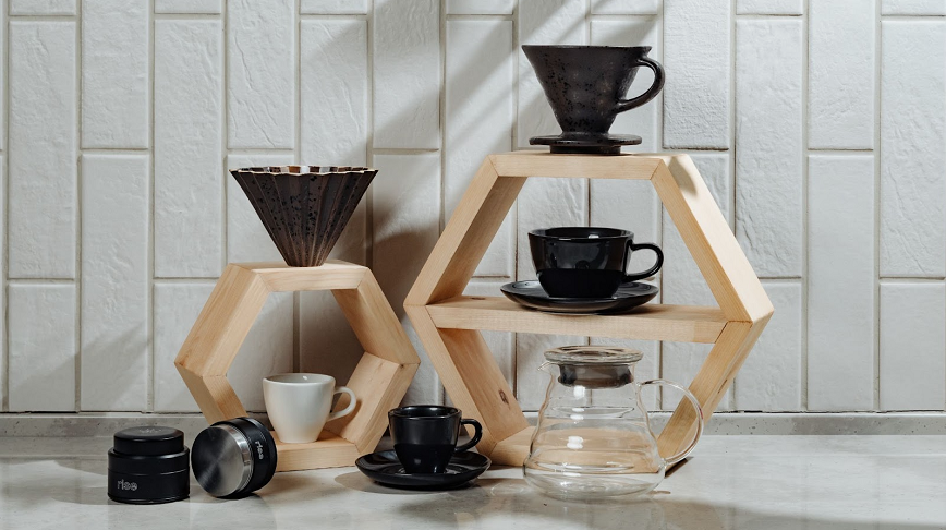 воронки для кофе Rise воронки для кофе Rise