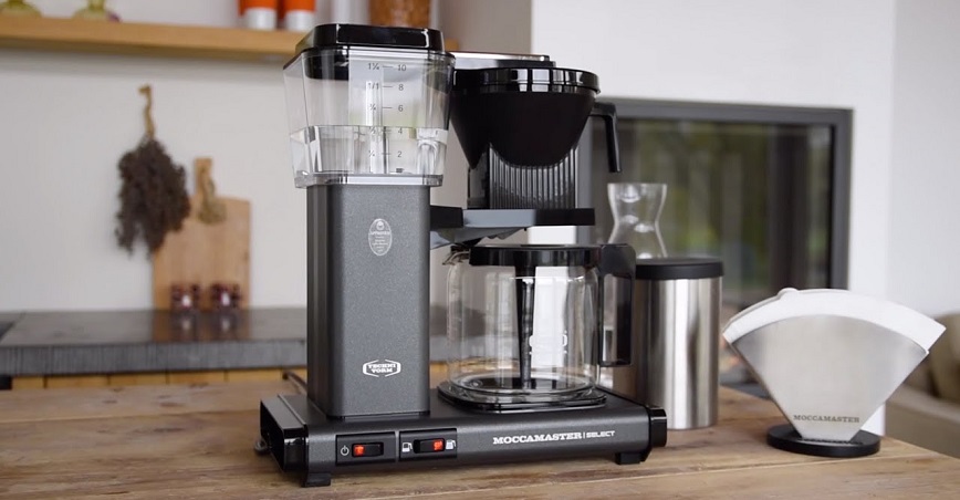капельная кофеварка Moccamaster