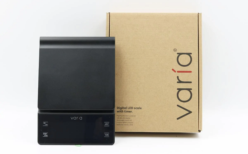 Характеристики Varia Digital LED Scale