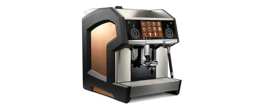 кофемашина Eversys Cameo