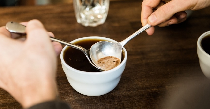 кофе с кислинкой