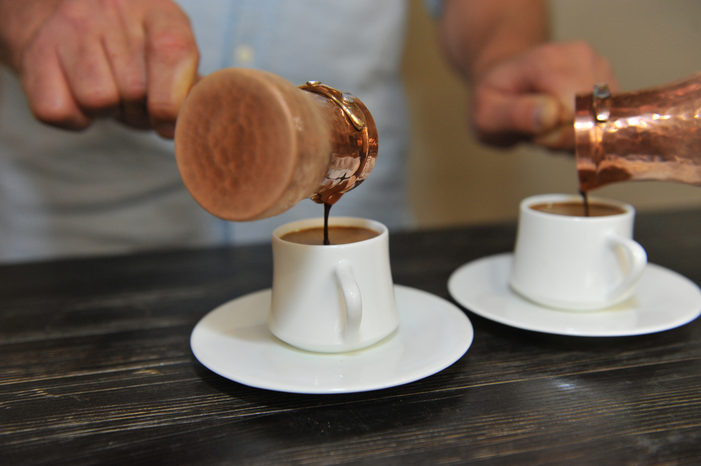 Турка для кофе