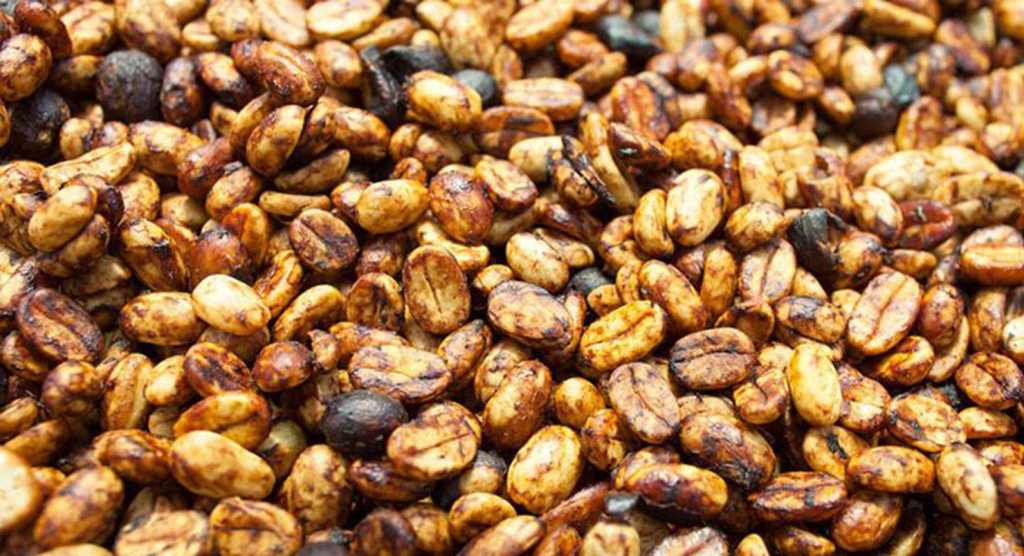 обработка хани