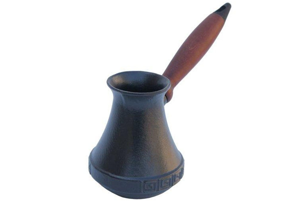 чугунная турка