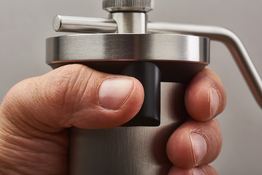 ручная кофемолка