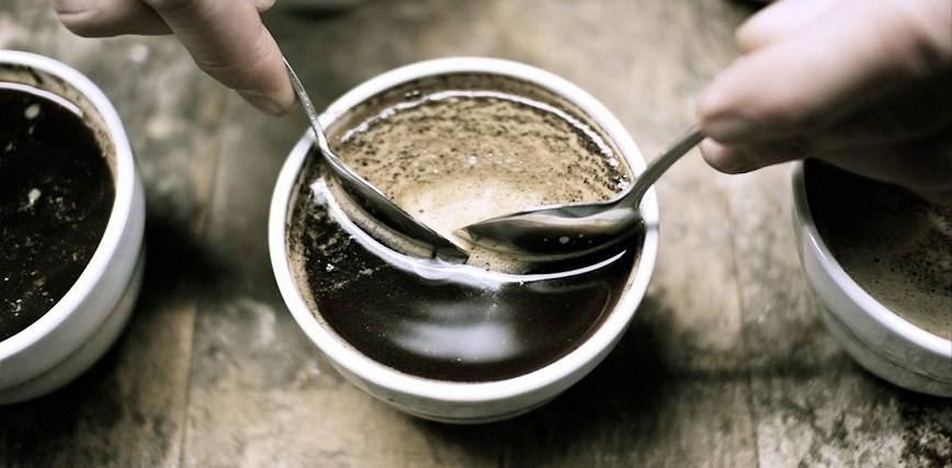 кофе с кислинкой