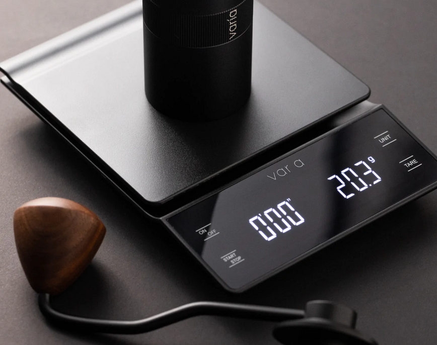 Дизайн Varia Digital LED Scale