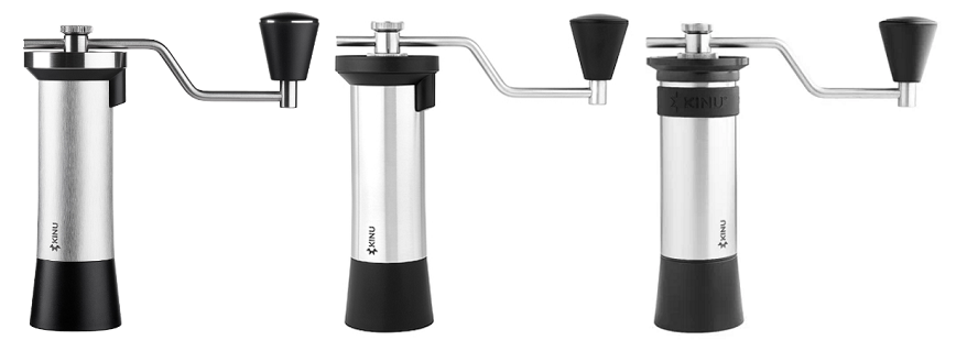 кофемолки KINU