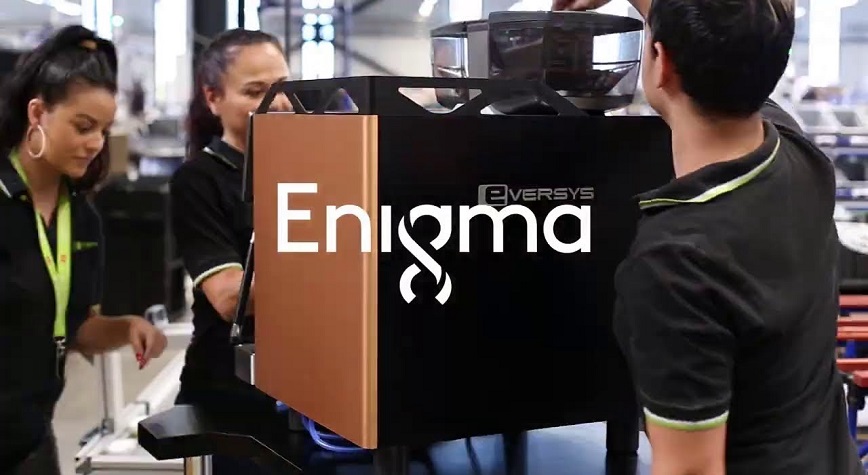 Eversys Enigma