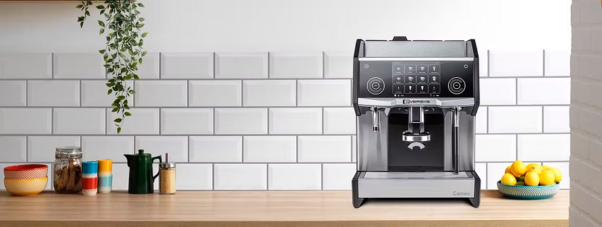 Кофемашина Eversys Cameo