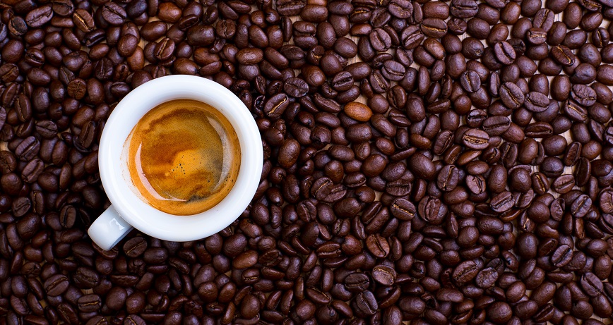 зерна для эспрессо